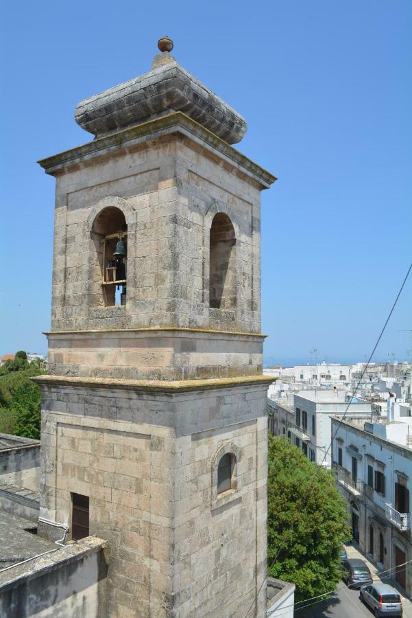 オストゥーニ Casa Il Campanileヴィラ エクステリア 写真